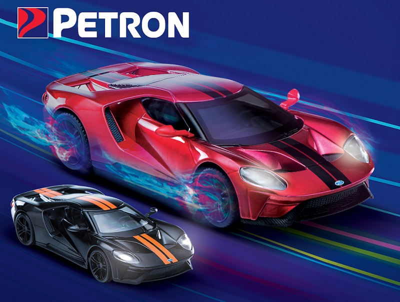 Petron cars sales 2018 ford